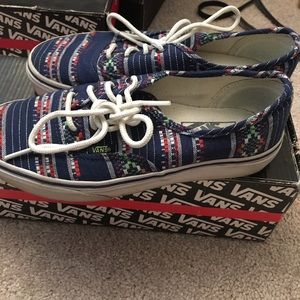Vans size 5.5 women’s